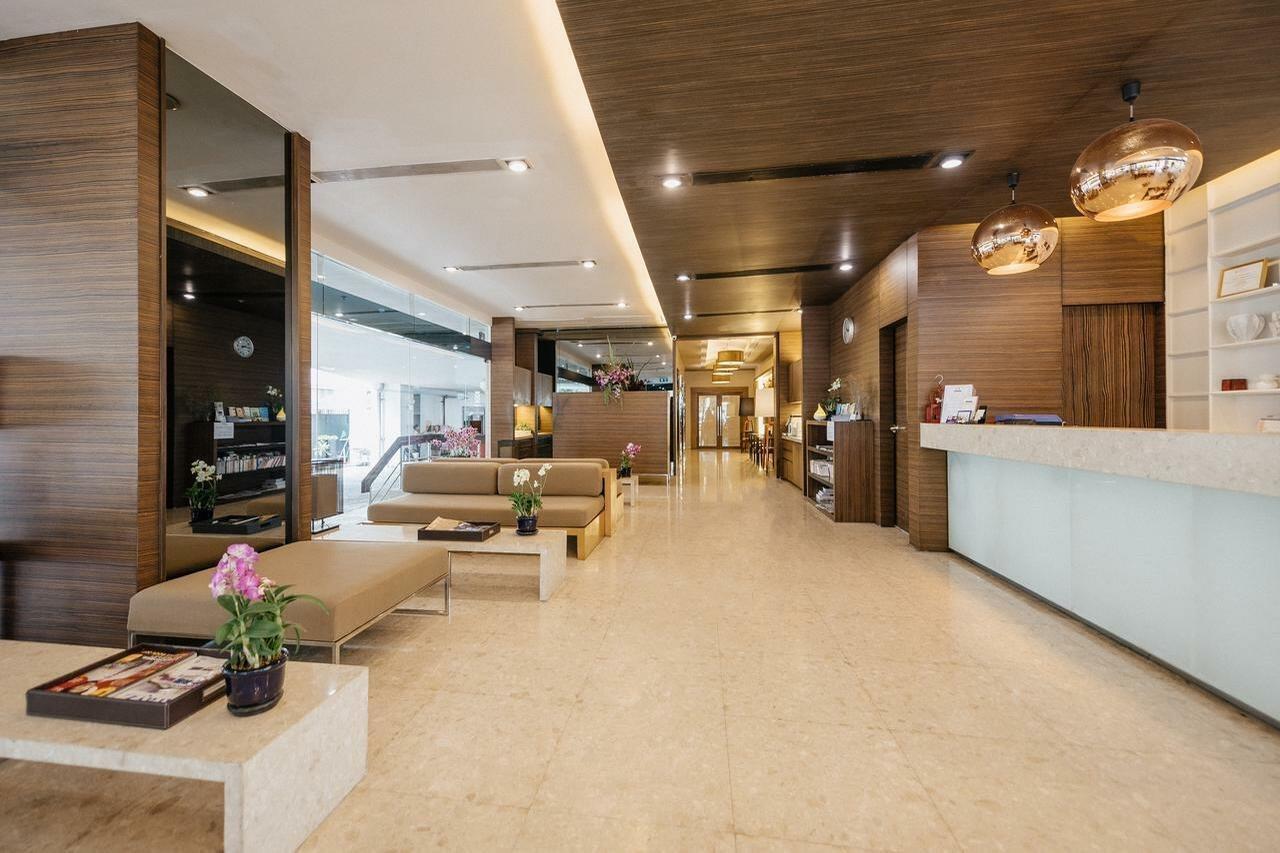 Cnc Residence Банкок Екстериор снимка